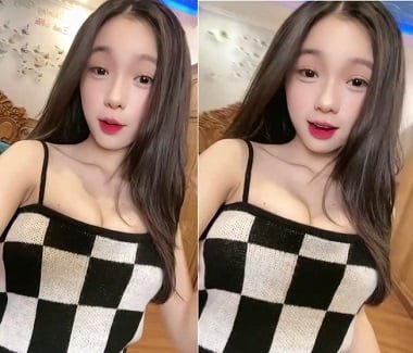 Đụ em với cái áo caro siêu phê