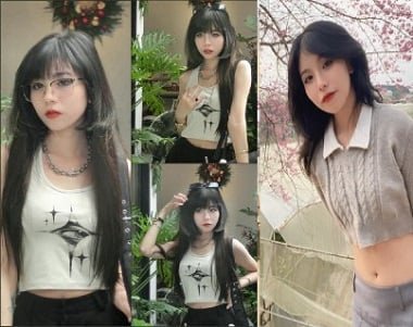 Video sex siêu nóng của cô gái nổi tiếng trên Instagram