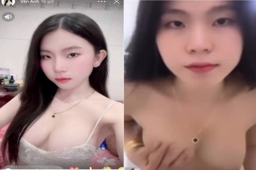 Cô gái Vân Anh mê mẩn chia sẻ sắc đẹp nóng bỏng trên mạng xã hội