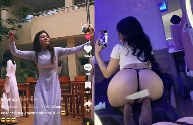 Thiếu nữ nồng nhiệt che giấu dưới bộ dạng học sinh