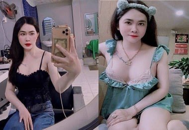 Chịch em Thanh Vy đéo lồn sướng vlờ