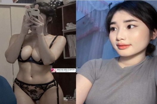 Dương Hồng Ngọc sinh năm 2005 với cặp vú khủng