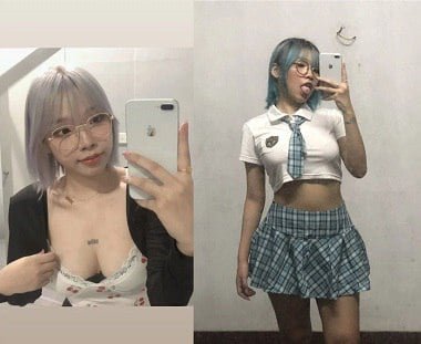 Vếu to sướng khi bị đút vào