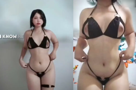 Em Gen Z quyến rũ với thời trang táo bạo khi làm tình
