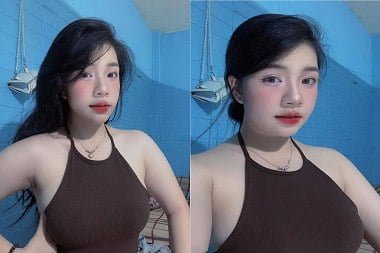 Đứa con gái xinh đẹp tuyệt vời