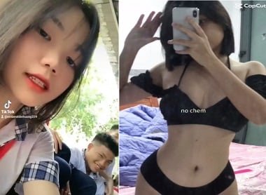 Em học sinh xuất sắc khi xoạy bạn