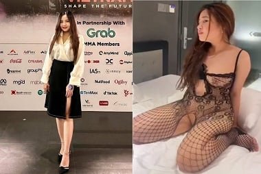 Em dân cái lịch sự ở các dịch vụ mạng