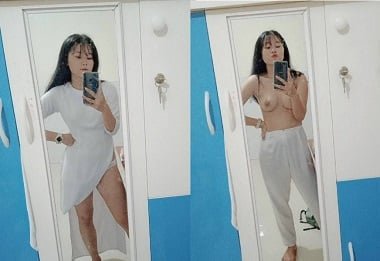 Nữ sinh dâm đãng bị bạn dụ vào lối sống đen tối