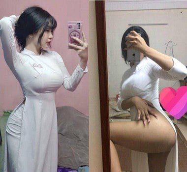 Chả có gì hay ho cả, chỉ là một em bé gái học sinh thích bị đập vào mông với kích thước lớn