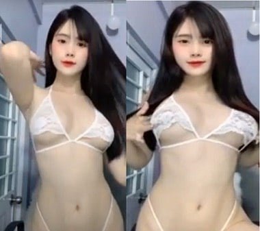 Gái xinh quẩy đít lên nào