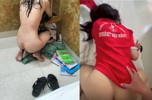Gây cấn với cô gái Trần Văn Thành có thân hình gợi cảm