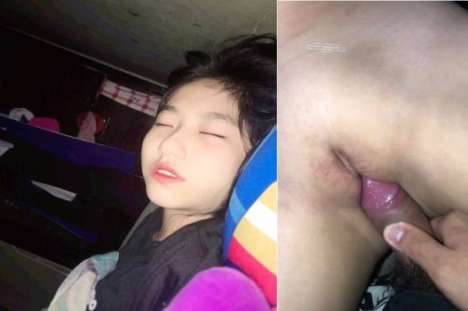 Dắt em nhỏ vào lòng khi em ngủ say