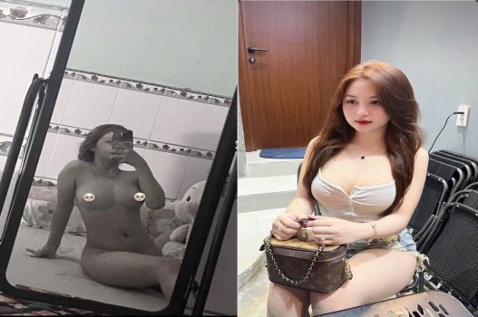 Gần gũi với Đinh Thị Minh Huyền: Những khoảnh khắc bí ẩn của Gen Z quyến rũ