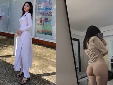 Gặp em mông to địt cực sướng