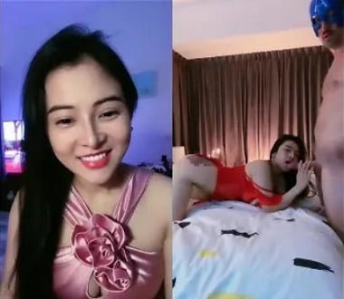 Hà My địt chàng tây cơ dài mới phê lồn