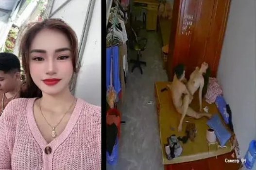 Brake into the owner's clothes store