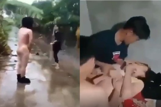 Đè ra hành vi quan hệ với một em học sinh cấp 3 vào khuya