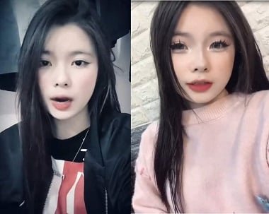 Lan Anh tung clip nóng với bạn trai