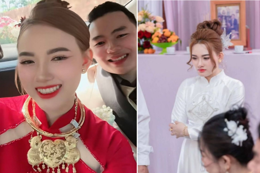 Lộ clip phần 2 cô dâu quan hệ trong hôn lễ