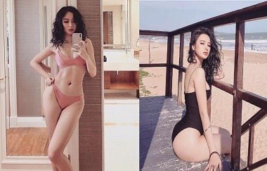 Phương Trinh bị rò rỉ đoạn video nóng với đại gia