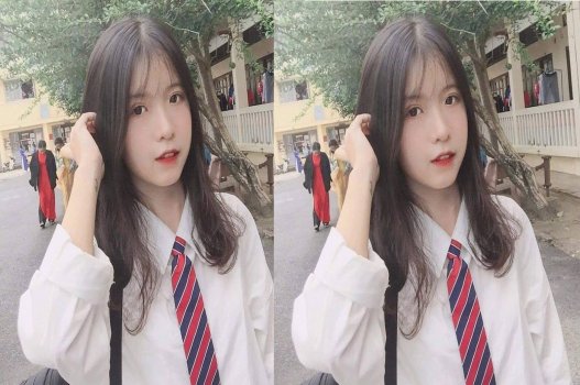 Nhấp nháy lồn nữ sinh rót nước sâu trong đêm