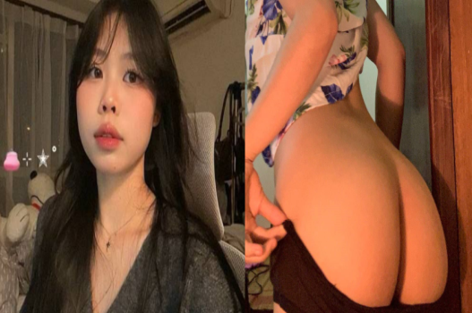 Mông bự em lắc điên đảo