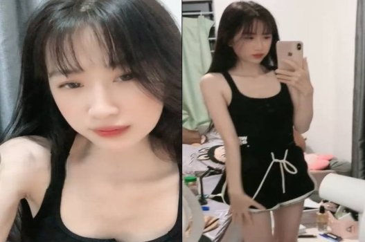 Đôi gò bóp bé nhưng đầy tài năng khiến ai cũng phải say đắm