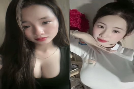 Clip sex của nữ sinh thể hiện độ dâm đãng khi nhún nhảy cùng bạn trai
