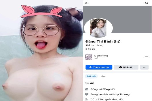 Bình dâm Đặng Thị, nữ sinh trong bộ phim