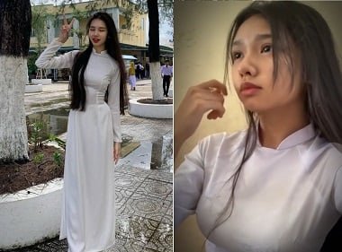 Em gái xinh đẹp Lâm Kim Thư năm 2007
