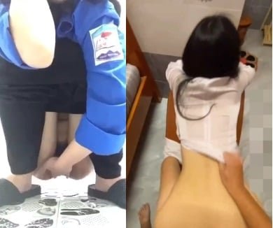 Em gái lớp quấy rối giáo viên khiến cả lớp phải bất ngờ không thể tin nổi