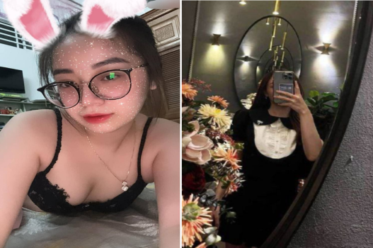 Phê đến mức em nằm rên la khoái lạc