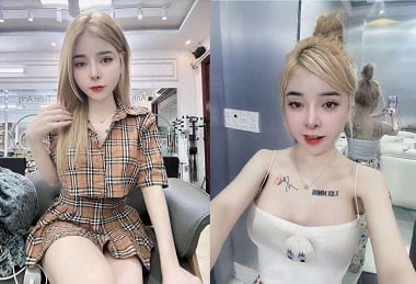 Phi Yến 2k3 có vẻ đẹp xinh đẹp nhưng bên trong là một người có tinh thần dâm đãng