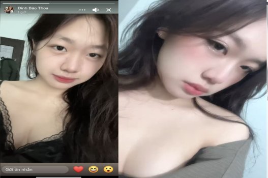 Phim nóng Đinh Bảo Thoa quyến rũ không thể chối từ