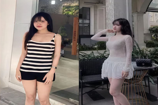 Phương Oanh trong clip mê hoặc cực được yêu thích