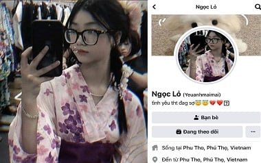 Ngọc, cô gái có vòng một khá lớn, đam mê tận hưởng cảm giác của việc quan hệ tình dục qua cả hai lỗ