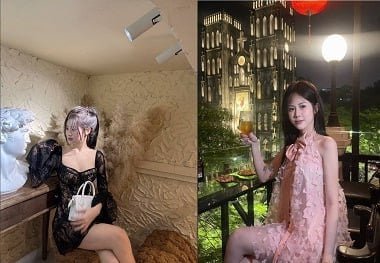 Show bước vếu Keelin