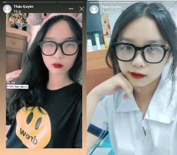 Thảo Uyên, một học sinh dâm đãng