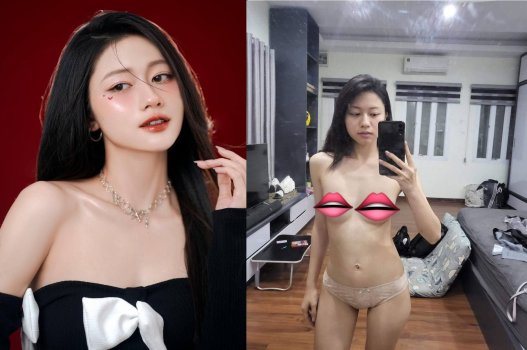 Thanh Nghi tiktoker gợi cảm khuấy động TikTok với phong cách quyến rũ
