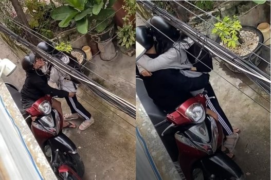 Em genz này chắc bướm ngon lắm
