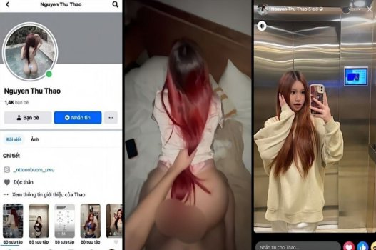 Thu Thảo mê mẩn trong vòng tay bạn trai nóng bỏng