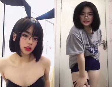 Tóc Bob ngắn ngắn cực kỳ sexy muốn chịch