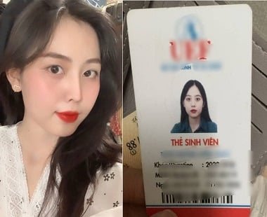 Uyên Thảo, sinh viên K4 ĐH Kinh tế Tài chính, tự tin khoe vùng kín
