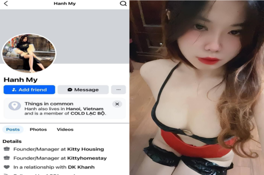 Vếu khủng em mê nói dâm tục