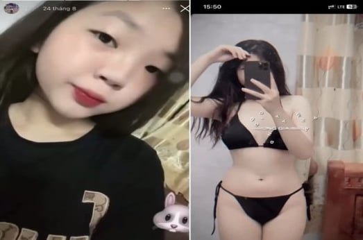 Video nóng bỏng Nguyễn Ngọc Ngân từ VIB