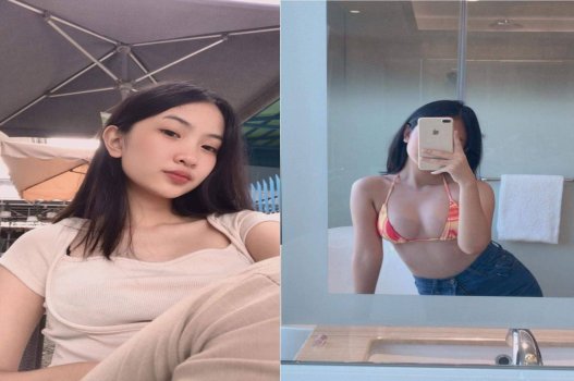 Video nóng Quỳnh Lương quyến rũ khó cưỡng