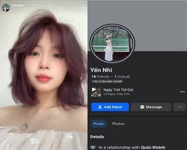Yến Nhi tung clip sex đầy kích thích
